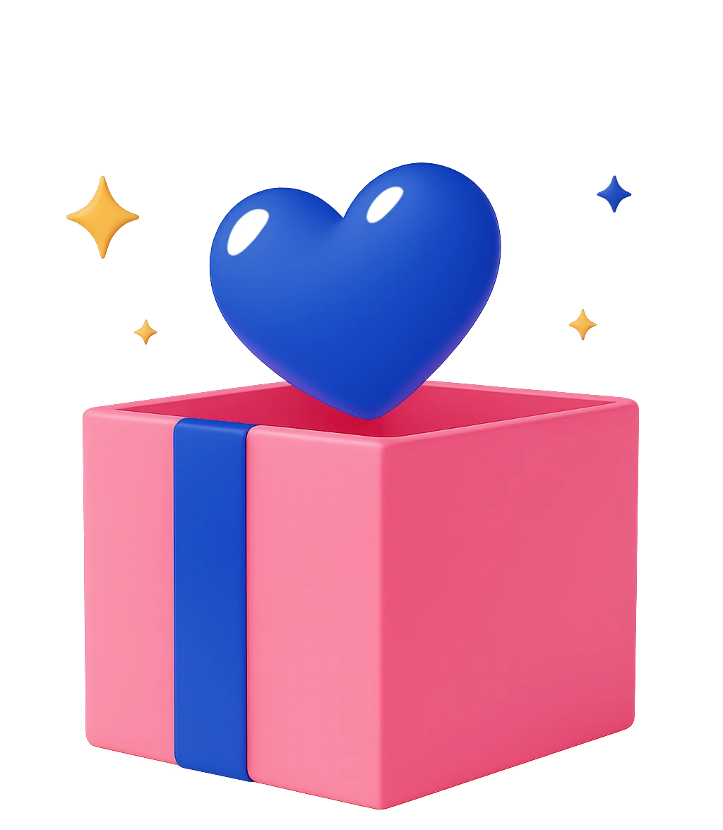 Claim a Gift Pack
