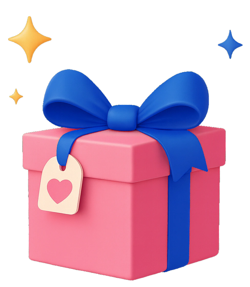Create a Gift Pack